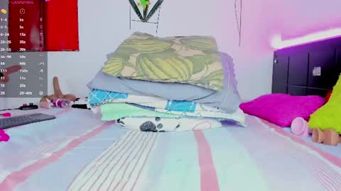 _dulcefuego online show from August 15, 5:50 pm