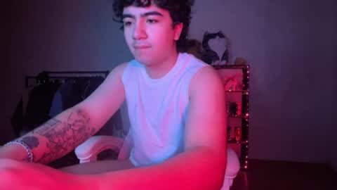 _eligos_ online show from August 2, 9:22 pm