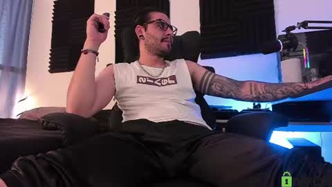 Elon Coxx online show from August 11, 10:56 pm