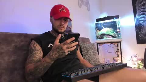 Emilio online show from July 25, 11:25 am