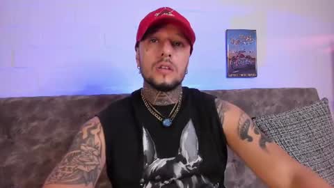 Emilio online show from August 7, 10:26 am