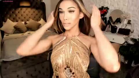 GODDESS SAMIRA online show from August 6, 6:45 am