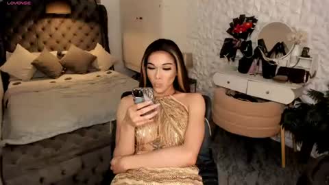 GODDESS SAMIRA online show from August 6, 7:51 am