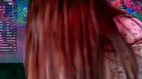 Eva Lane online show from August 8, 9:09 am