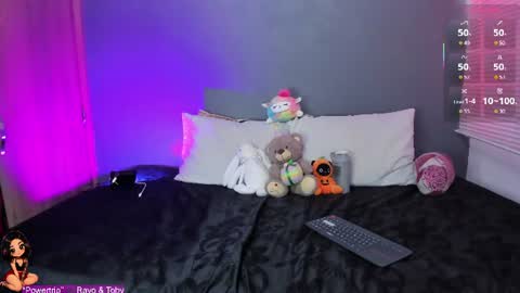Amber  Aron online show from July 29, 2:02 pm