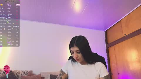  Juliana  Mariana  online show from August 12, 11:34 am