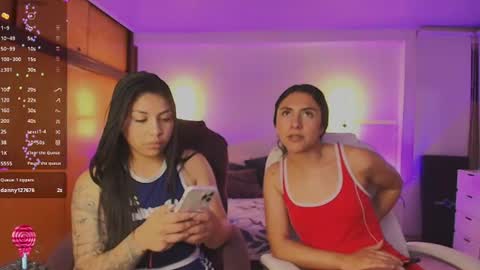  Juliana  Mariana  online show from August 13, 6:05 am