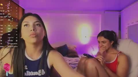  Juliana  Mariana  online show from August 13, 8:28 am