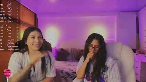  Juliana  Mariana  online show from August 14, 5:44 am