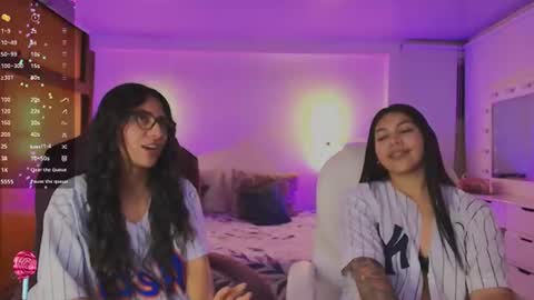  Juliana  Mariana  online show from August 14, 9:46 am