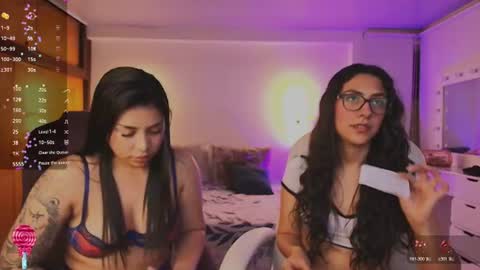  Juliana  Mariana  online show from August 15, 4:38 am