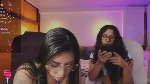  Juliana  Mariana  online show from August 15, 10:08 am