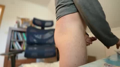 Ginger boy online show from April 9, 1:30 pm
