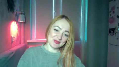 Ginger Foxy online show from April 11, 2:17 pm