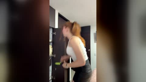 Ginger Cherry online show from March 8, 2:08 am