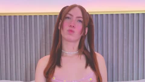 Ginger Cherry online show from March 11, 5:37 am