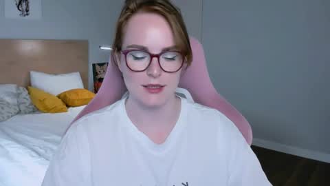 GingerMean online show from August 7, 1:33 pm