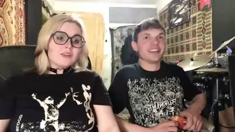 Helen and Dan online show from June 30, 11:17 pm