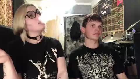 Helen and Dan online show from July 1, 12:23 am