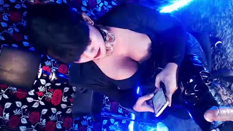 QUEENOFCOMMAND online show from June 27, 12:47 am
