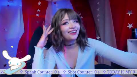 _heavenly_blue_ online show from August 3, 11:01 pm