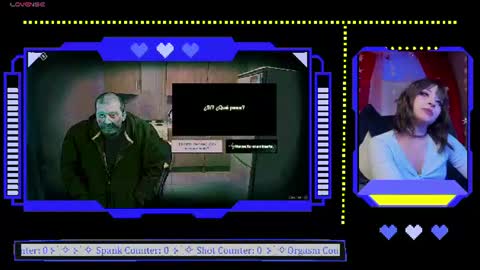 _heavenly_blue_ online show from August 4, 4:31 am