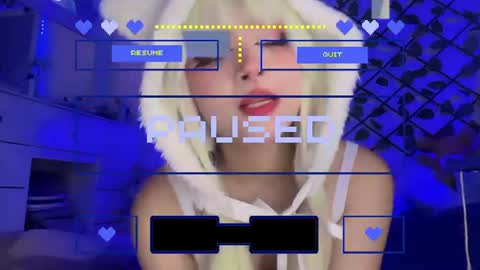 _heavenly_blue_ online show from August 10, 4:14 am