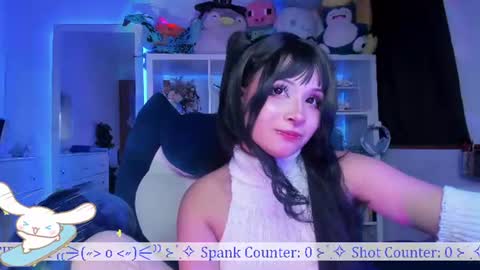 _heavenly_blue_ online show from August 15, 3:32 am