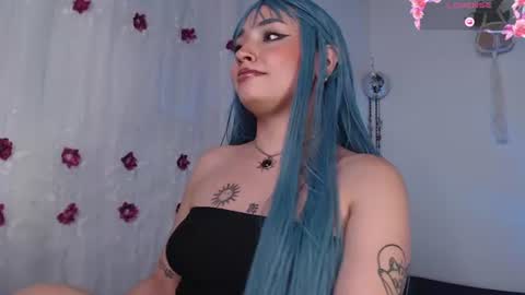Jenn  online show from August 4, 10:40 pm