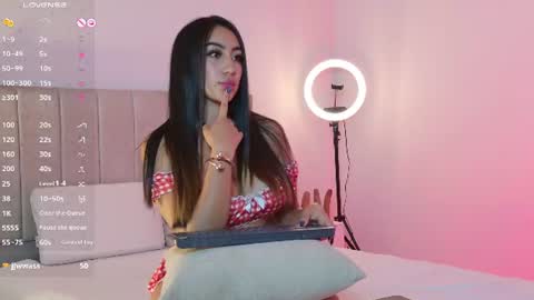 Megan online show from August 6, 10:25 am