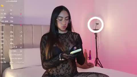 Megan online show from August 9, 4:46 am