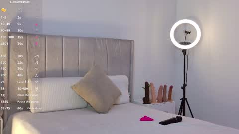 Megan online show from August 13, 3:42 am