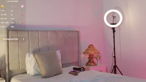 Megan online show from August 15, 5:33 am