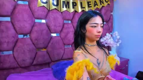 Ivy Luna online show from August 3, 7:43 pm