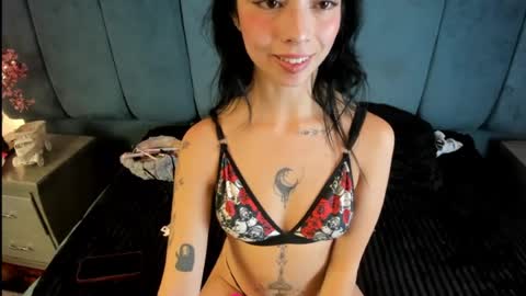  Ivy Luna online show from August 13, 11:52 pm