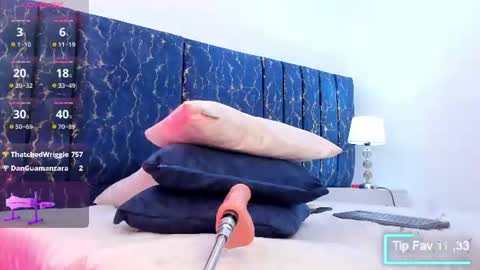 Jasmine online show from July 31, 10:04 pm