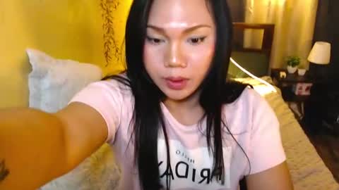 _jazzysweetheart_ online show from August 9, 2:07 pm