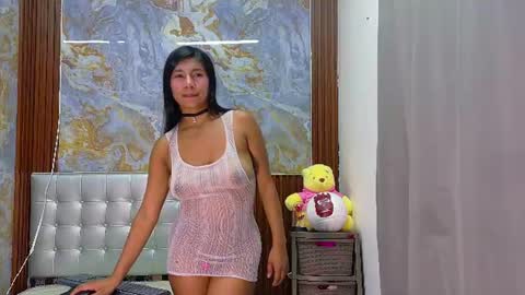 Jesica online show from August 5, 1:36 am