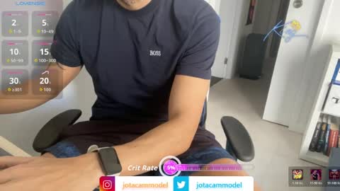 Jota online show from June 29, 1:53 am