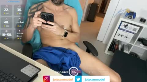 Jota online show from August 10, 9:00 am