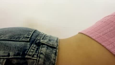 _justagirl online show from August 6, 1:48 am