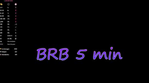 next stream July 26 9 pm to 6 am UTC 3 online show from August 12, 11:40 pm