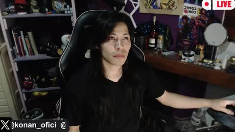  Konan  online show from March 15, 3:55 am