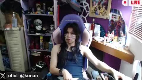  Konan  online show from July 4, 2:41 pm