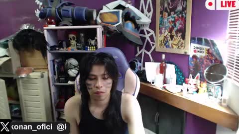  Konan  online show from July 4, 4:53 pm