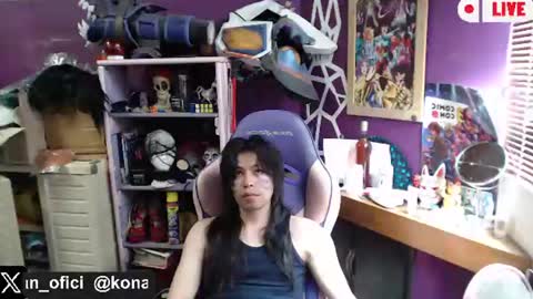  Konan  online show from July 4, 5:59 pm
