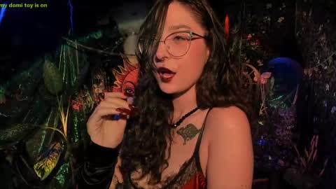 Lady Luna online show from May 19, 12:33 am