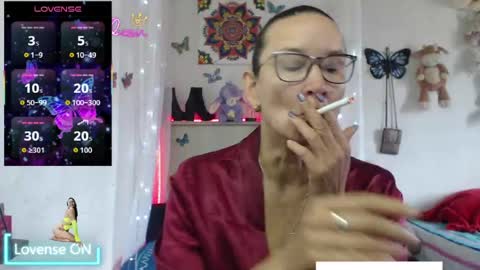 SANDRA online show from July 25, 5:06 pm