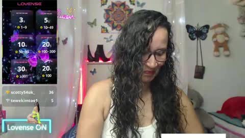 SANDRA online show from July 26, 12:15 am