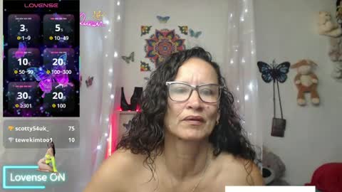 SANDRA online show from July 26, 1:21 am